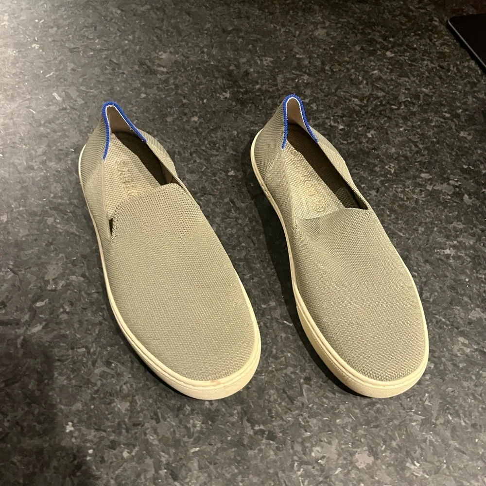 Ladies AUTHENTIC ROTHY’S Slip-On Shoes